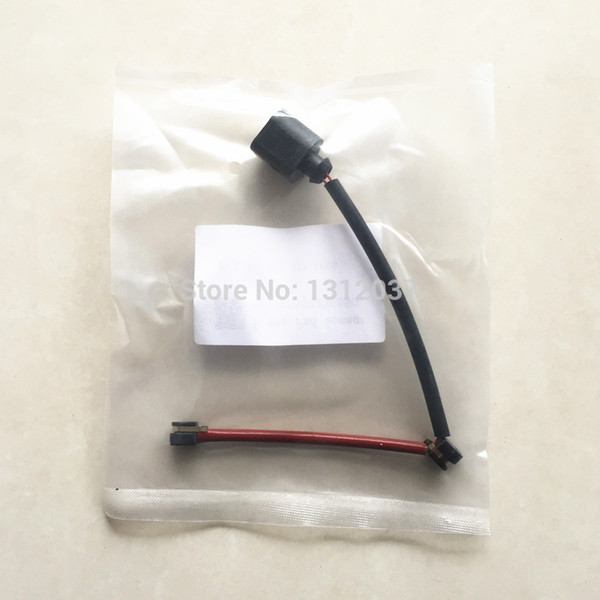 10pcs parts OE No 95561236550 for 955 year 2002-2010 brake pad wear Warning Contact sensor 955 612 365 50