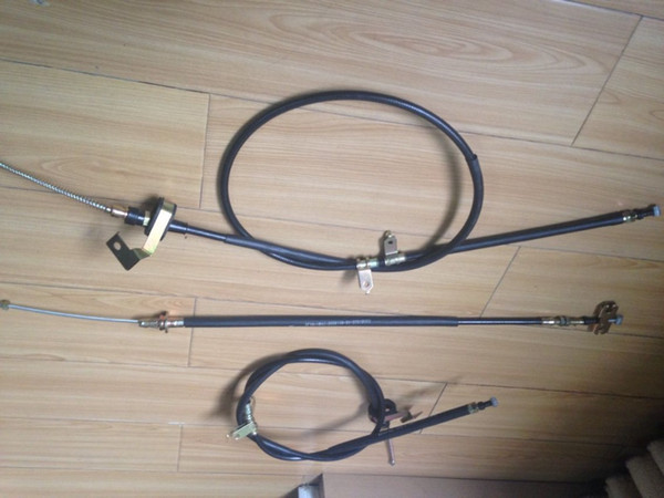 Hand Brake Cable Front and Rear for Dongfeng Sokon Mini Truck K01