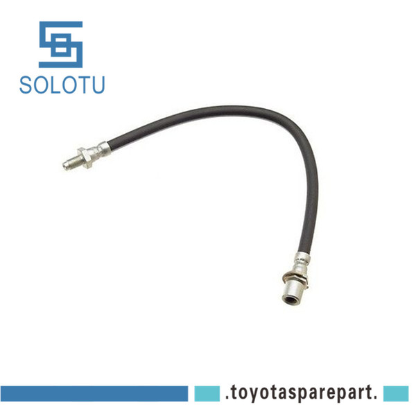 BRAKE HOSE FOR LAND CRUISER 80 (_J8_) (HZJ80_) (HDJ80) DYNA 150 Platform/Chassis (LY_) 90947-02934