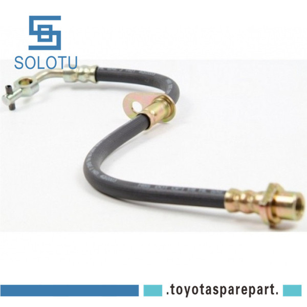 BRAKE HOSE RH FOR LAND CRUISER (_J7_) PRADO (_J1_) (UZJ100) 90947-02F28