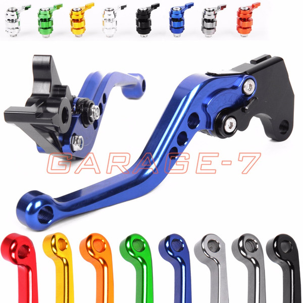 10 Color For Yamaha YZF-R15 YZF R15 R125 R MT125 MT 125 YZF-R125 YZFR15 YZFR125 CNC Motorcycle Short Or Long Clutch Brake Levers