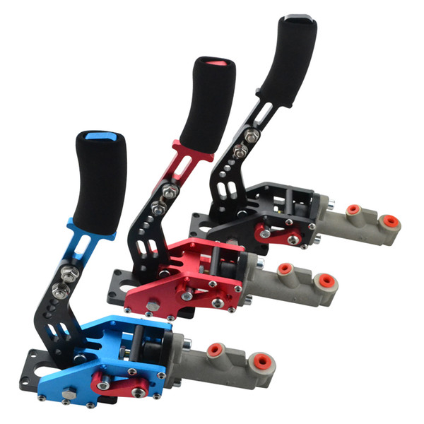 Top Qualtiy New Hydraulic Drift Handbrake Racing Handbrake Hand brake 3 Colors Vertical / Horizontal Drift