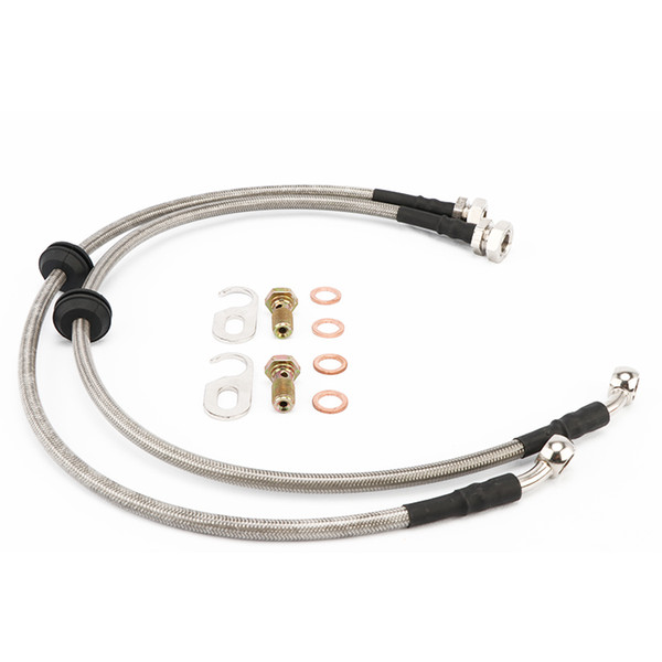 KOKO RACING High Performance Resistance brake line 55mm convex mouth