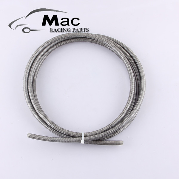 Racing brake hose Motorcycle hydraulic brake hose line banjo fitting ID:3.2 mm OD : 7.5MM 1meter from the sale