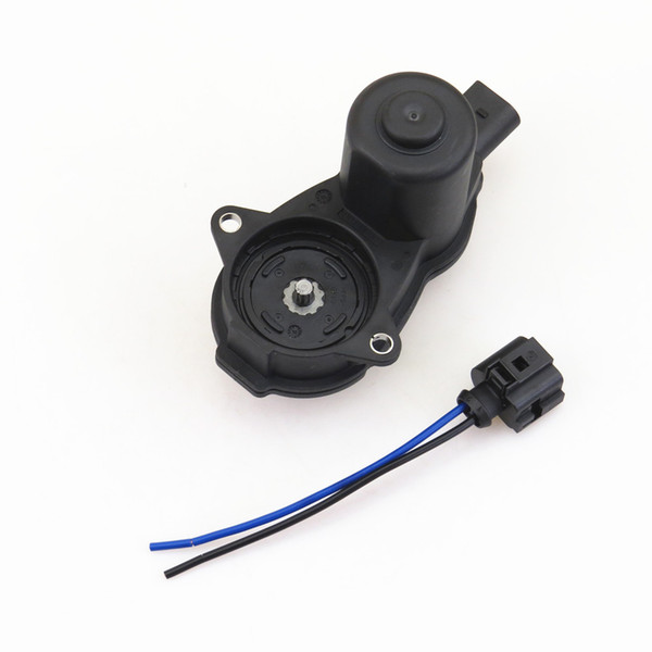 ZUCZUG Servo Brake Motor Parking Rear Hand Brake Calipers+Harness Cable Plug For A4 A5 Q5 5 32335478 8K0998281A 1J0 973 722 A