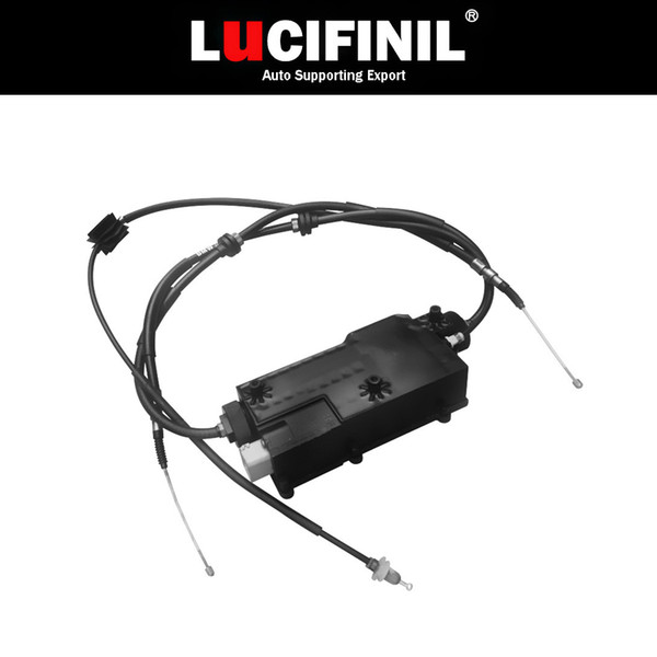 LuCIFINIL 2007-2009 Parking Brake Actuator With Control Unit for E70 X5 E71 E72 X6 34436788556