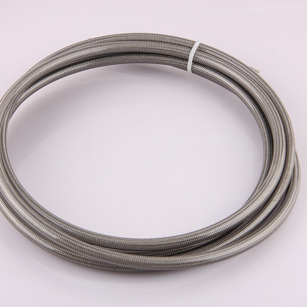 Racing brake hose Motorcycle hydraulic braided brake hose line banjo fitting ID:3.2 mm OD : 7.5MM