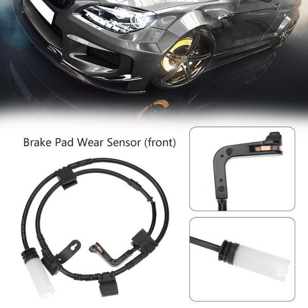 1Pcs Front Brake Pad Wear Sensor for Mini Cooper R55 R56 R57 34356773017 Automotive Brake Systems Wear Sensor Alarm