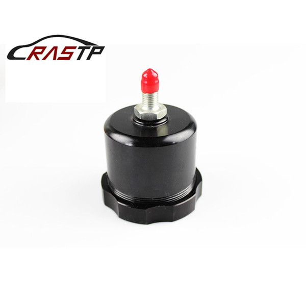 RASTP Car Racing Hydraulic Colorful Drift Handbrake Oil Tank For Hand Brake Fluid Reservoir Oil Catch Can Hand Brake Cap HB902