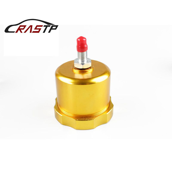 RASTP Aluminum Racing Car Color Hydraulic Drift Rally Handbrake Oil Tank For Fluid Reservoir Brake HB902