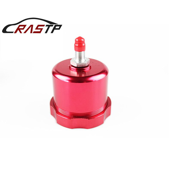 RASTP Aluminum Colorful Racing Car Drifting Rally Hydraulic Handbrake Oil Tank For Brake Fluid Reservoir HB902