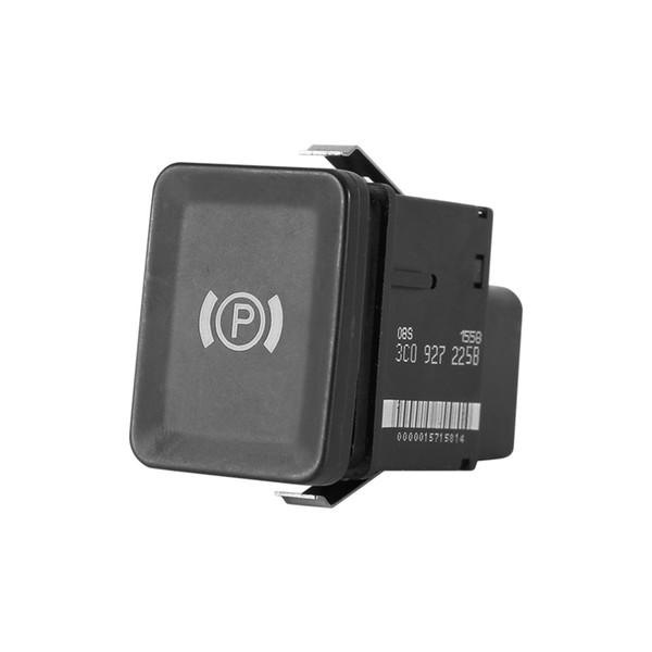 High Quality Black EPB Electronic Handbrake Parking Switch Brake Button for VW Passat B6 C6 CC G1CG