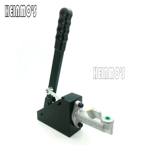 NEW Racing Handbrake Hydraulic Drift Hydro E-Brake Lever Gear Locking Black