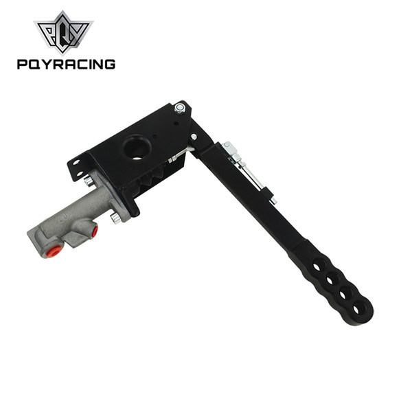 PQY RACING - Universal Hydraulic Drift E- Brake Racing Hydraulic Handbrake With Master Cylinder PQY3631