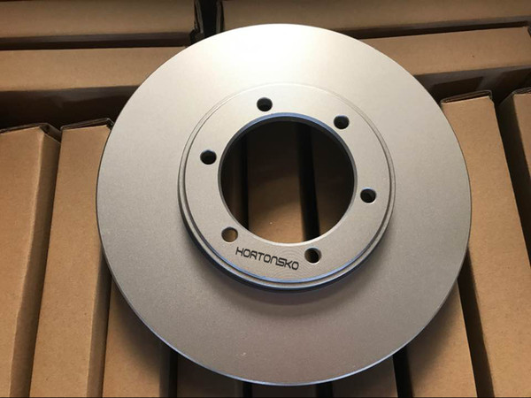 HORTONSKO High quality LTI TX 2.4 2.5 2.7 London TX4 Auto brake disc