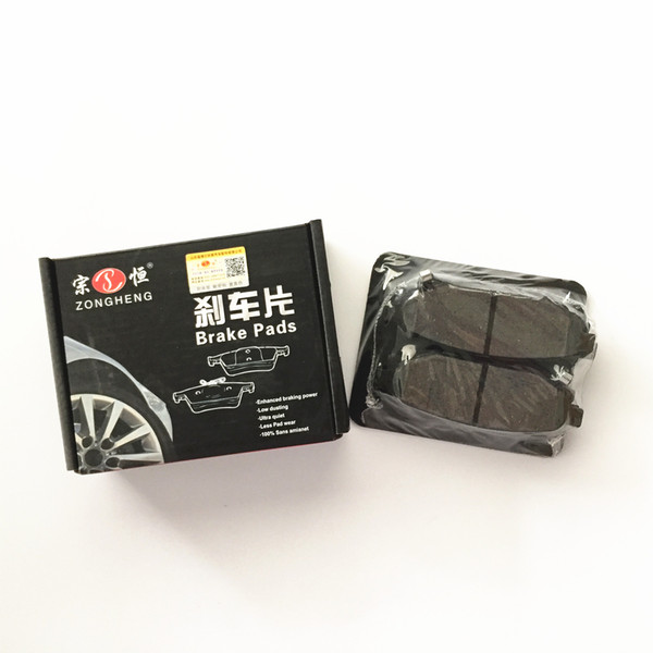 Auto Parts automobile Brake Pads D1114 for SUBARU