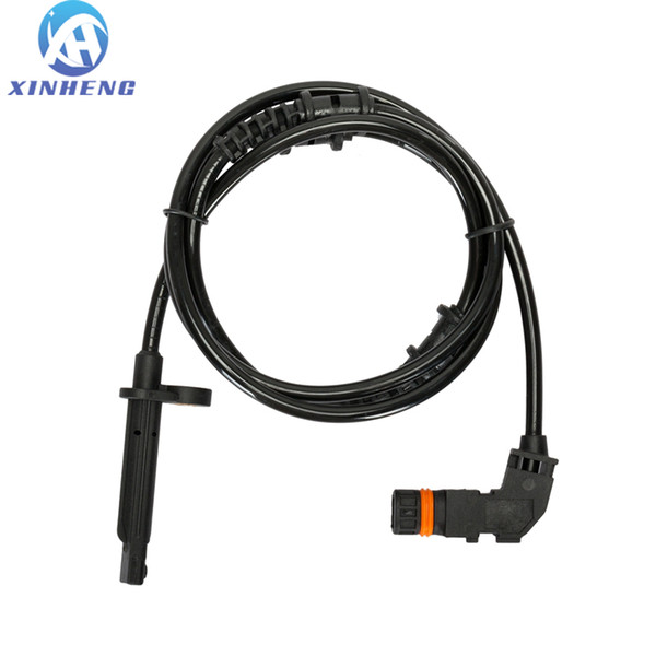 New ABS sensor for 2013-2016 Mercedes-Benz W166 GL class X166 GLS X166 speed sensor Brake System 1665400217 1665400317