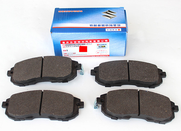 Brand New Genuine OEM BRAKE PAD 55810-80J51 fit SUZUKI SX4 1.5i H/b 1.6i H/b - 4GRIP 1.6i Sal, H/b 01/06