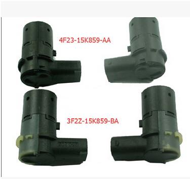 4PCS 3F2Z-15K859-BA PDC car REVERSE BACKUP Parking Assist Sensor YC1T-15K859-AA