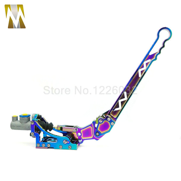 NEW ALUMINUM HYDRAULIC PERFORMANCE EMERGENCY JDM HAND BRAKE LEVER ARM