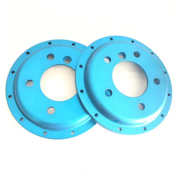 Car part custom Aluminum center bell for 330*28/355*32/370*36/380*34mm brake disc for BMW/Porches/VW different car type