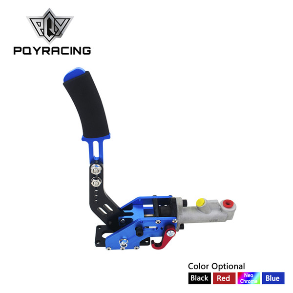 PQY RACING - Aluminum Universal Hydraulic Handbrake Lever Drift Hand brake E-Brake Racing NEW PQY3654