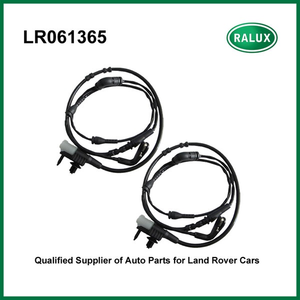 2 PCS LR061365 Car Brake Pad Sensor for Discovery Sport 2015- front brake pad Wear Warning Wire wholesaler