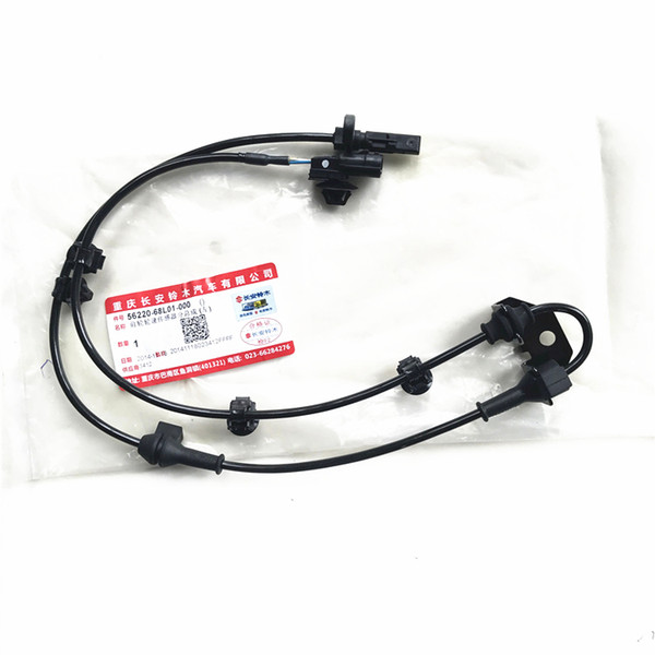 Genuine OEM Quality Auto Front Left ABS Wheel Speed Sensor Suzuki:SWIFT IV 4 56220-68L01