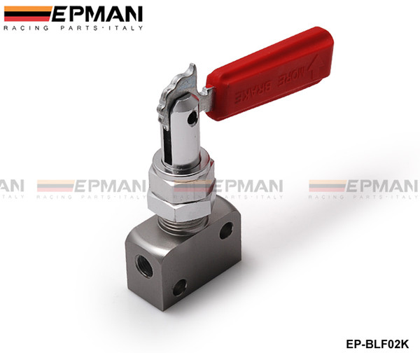 TANSKY - High quality Brake Proportion Adjustable Prop Valve Brake Bias Adjuster Knob Type Brisca F2 EP-BLF02K