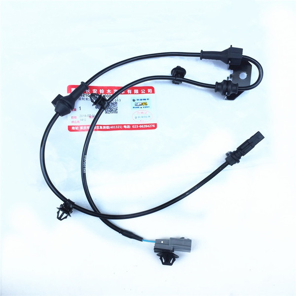 New Genuine OEM Auto Front Right ABS Wheel Speed Sensor 56210-68L01 for Suzuki:SWIFT IV 4/Ciaz