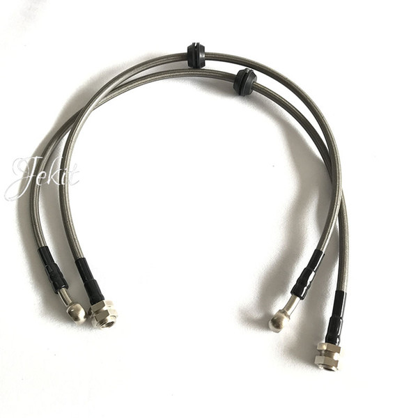 car accessories Jekit Brake part Brake Hose oil tube 35-75mm with concave/convex mouth for different car types