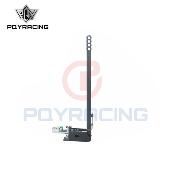 PQY RACING - Hydraulic Drift Handbrake Lever Vertical with Locking Device Long Handle 600mm PQY3658BK