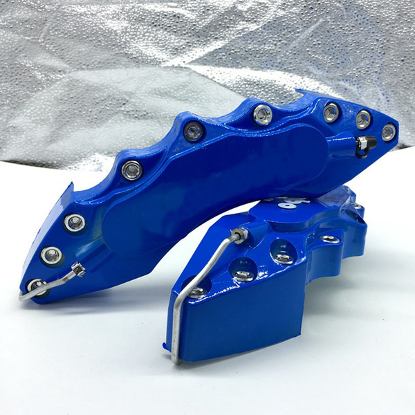 New Style 3D Caliper covers Brake pliers covers ABS Calipers Front Rear Disc Cover Kit for more than 18 inch tyre