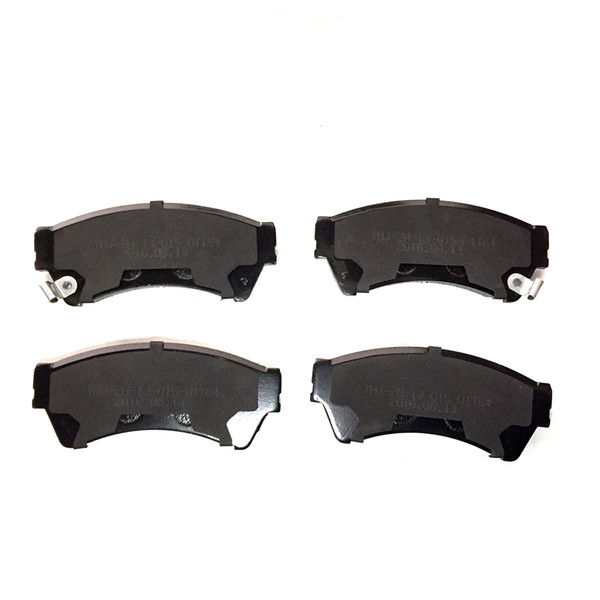 Auto Parts automobile Brake Pads D1164 for FORD LINCOLN MAZDA