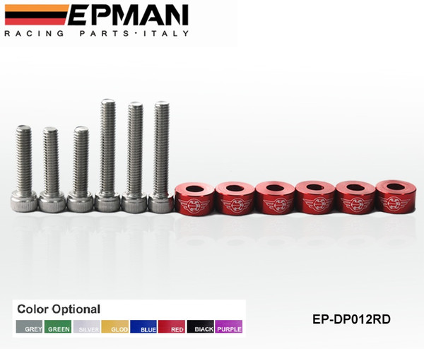 Tansky -- Metric Cup Washer Kit EPMAN 6mm (VTEC Solenoid)for Honda B-Series Engines EP-DP012, Have in stock