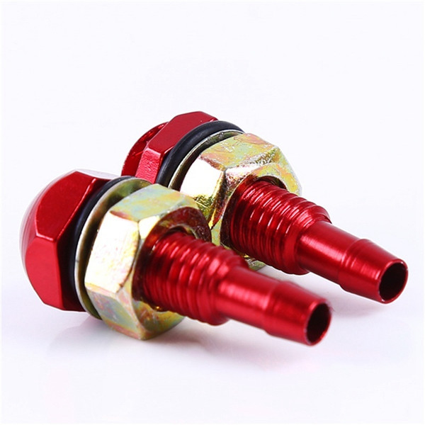 2Pcs Car Universal Windshield Automatic Wiper Water Jet Nozzle