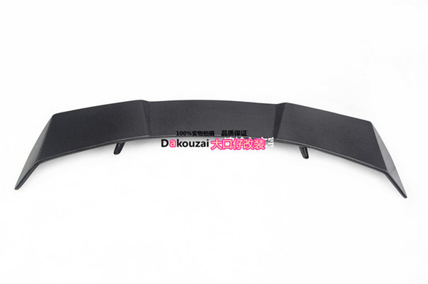 Fit for Mercedes-Benz W176 A180 A200 A260 A45 REVOZPORT carbon fiber rear spoiler rear wing