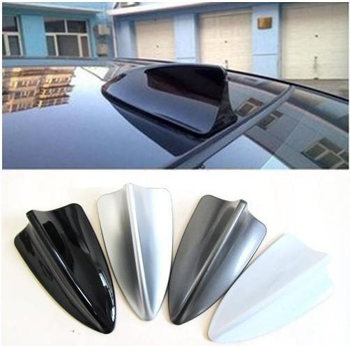 Universal Decorative Car Shark Fin Dummy Antenna Car Auto Vehicle Decor Aerial for BMW Audi Ford Honda Hyundai Mazda