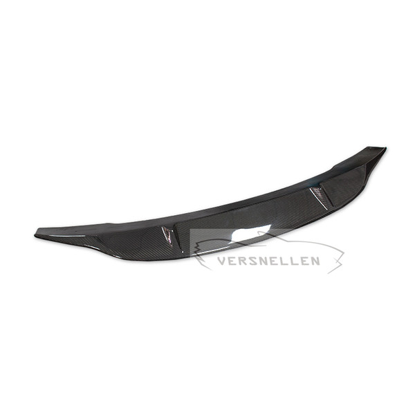 Renntech Style Wing For Mercedes Spoiler cls Class W218 Carbon Fiber Rear Trunk Spoiler CLS 350 550 500 cls63 spoiler 2011 - UP