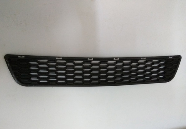 High quality Black plastic Front Bumper Lower Radiator Grill Grille Insert for Kia Forte 2009-2013 1PC