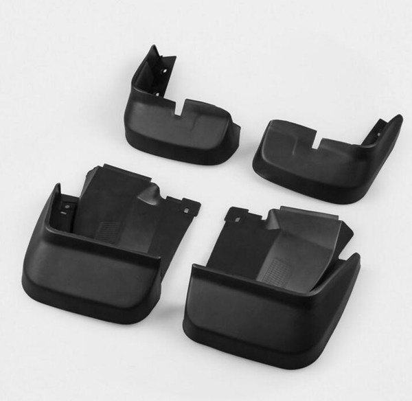 Front&Rear 4DR special Mud Flaps Splash Guards Car Fenders Mudguard for 06-11 Honda Civic