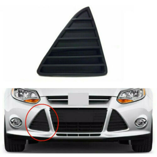 Fit For Ford Focus 2012 2013 2014 Passenger Side Front Bumper Lower Grille Insert Right CP9Z17K946B