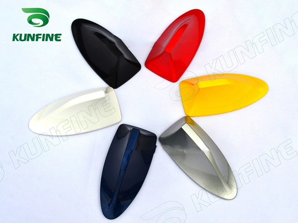 Car Styling Car Antenna For Volkswagen VW Hatchback SUV Shark Fin Radio Antenna DIY Car Radio Antenna Tuning Parts 7 Color Optional