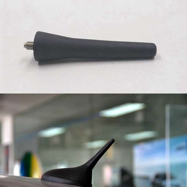 Car Short Stubby Aerial For Peugeot 206 207 307 408 For Citroen C5 Triumph Picasso Antenna 6561N3