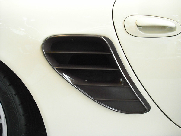 FOR 986 Boxster to 987 style Side Vents