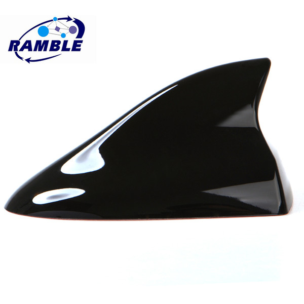 Ramble Brand For Jeep Patriot And Compass Renegade Cherokee New Shark Fin Antenna Car Radio Aerials Auto Signal Antena SUV