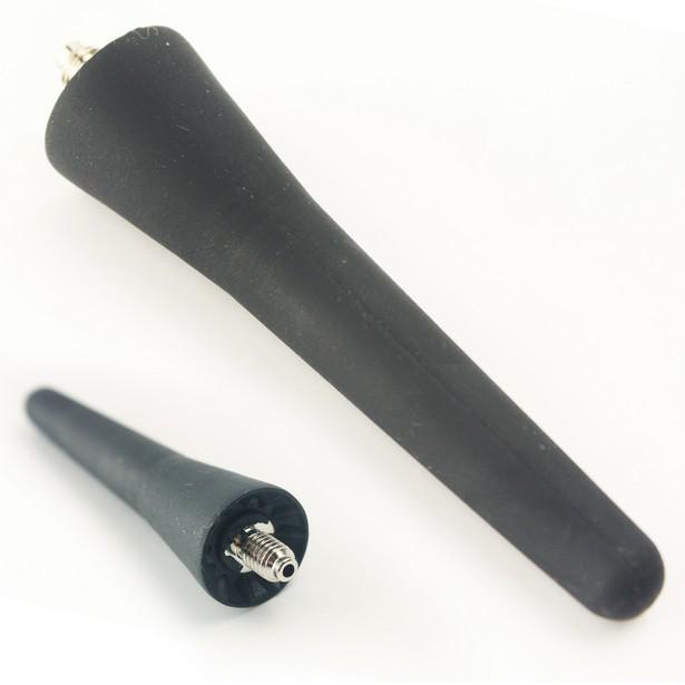 ANTENNA MOBILE CITROEN PEUGEOT SHORT ROOF AERIAL CAR ANTENNA BLACK