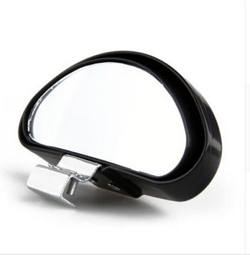 Hot Sale PVC Car Mirror Adjustable Wide Angle View Blind Spot Back Rear View Mirror Brand