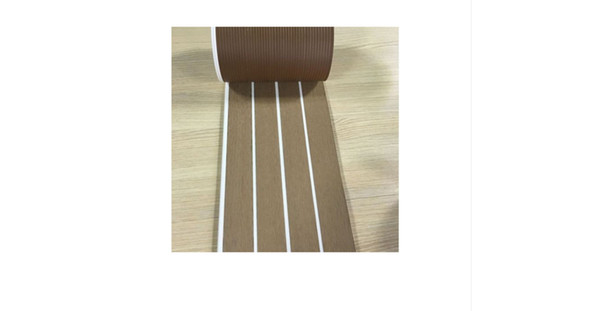 Marine Boat Yacht synthetic teak PVC decking for boats,marine boat flooring, pvc decking sheet,pvc boat mat