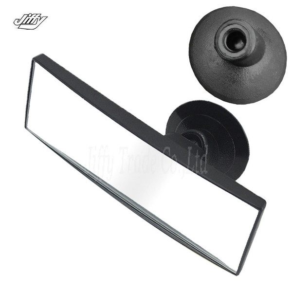 REAR VIEW SUCTION CUP DRIVING INSTRUCTOR MIRROR WIDE ANGLE UNIVERSAL FIT